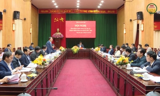 Kết quả nổi bật trong thực hiện các dự án trọng điểm trên địa bàn tỉnh Hưng Yên