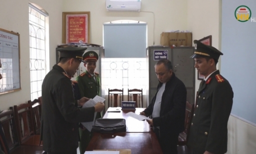Khởi tố vụ án lừa đảo tại công ty Thăng Long
