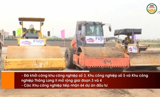 Tập trung cao độ cho các dự án trọng điểm