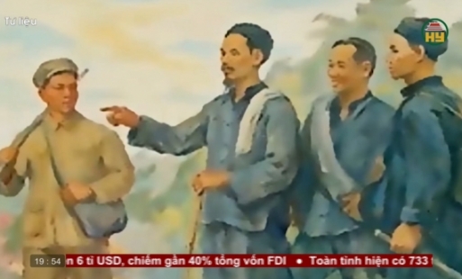 85 năm ngày Bác Hồ về nước