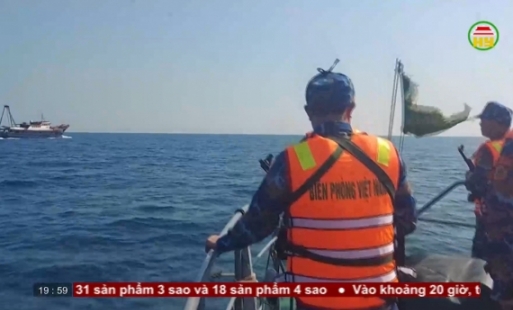 Bảo vệ vững chắc chủ quyền biển