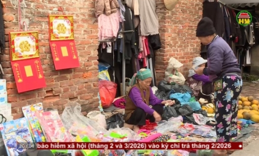 Chợ quê  - Nơi lưu giữ nét văn hóa