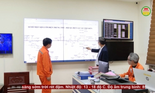 Đảm bảo cung cấp điện