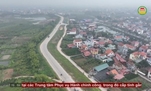 Đẩy nhanh giải phóng mặt đường kết nối di sản