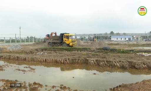 Đẩy nhanh khu thực nghiệm sinh học công nghệ cao 