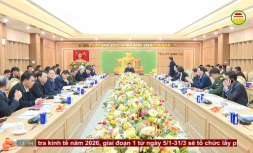 Đẩy nhanh tiến độ các dự án trọng điểm