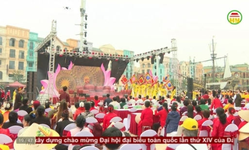 Điểm đến của các sự kiện văn hóa