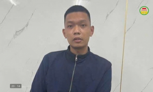 Đối tượng sát hại 2 phụ nữ ra đầu thú