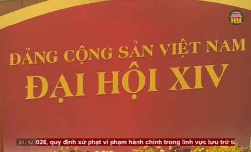 Đồng chí Bí thư Tỉnh ủy và đồng chí Chủ tịch UBND tỉnh trúng cử Ủy viên Ban Chấp hành Trung ương Đảng khóa XIV