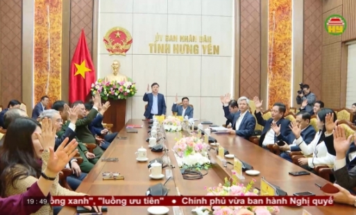 Giới thiệu người ứng cử đại biểu HĐND tỉnh