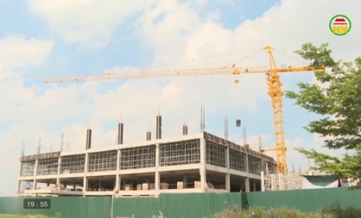 Hoàn thiện hạ tầng, thu hút đầu tư vào các khu công nghiệp