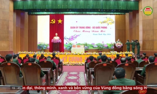 Kiểm tra công tác trực sẵn sàng chiến đấu