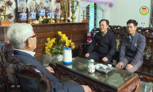 Niềm tin của Nhân dân với Đảng