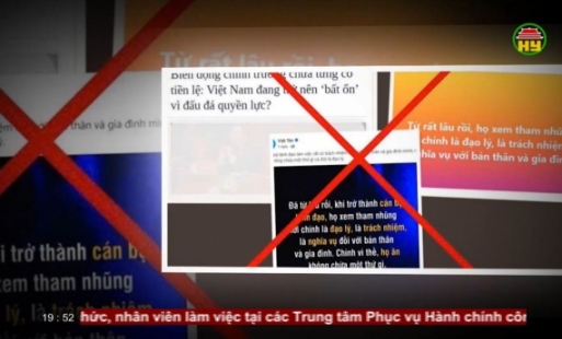 Phòng, chống thông tin xấu độc