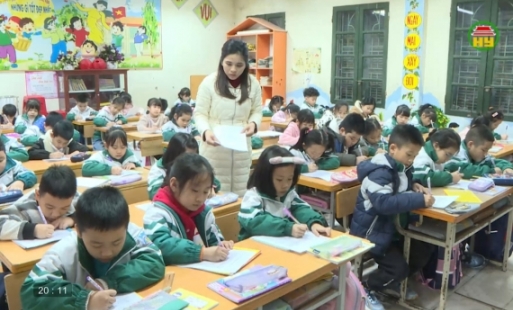 Tăng đãi ngộ cho nghề giáo