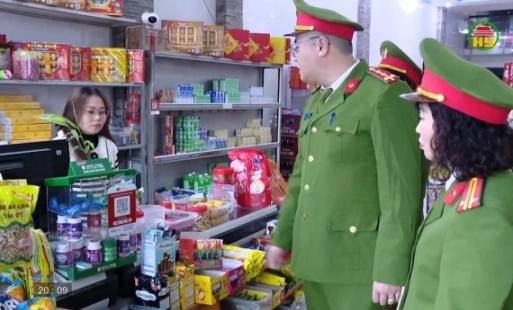 Tập trung đấu tranh, trấn áp tội phạm