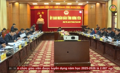 Tập trung đẩy nhanh tiến độ các dự án trọng điểm 