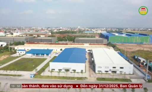 Thu hút dự án vào các khu công nghiệp