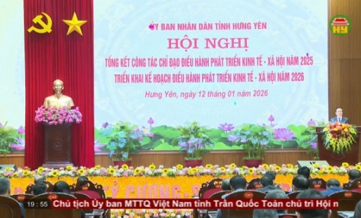 Triển khai kế hoạch điều hành kinh tế, xã hội năm 2026