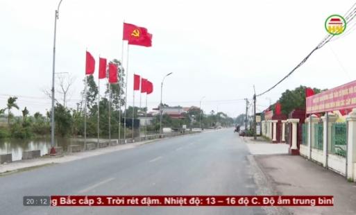 Trọn niềm tin và kỳ vọng vào Đại hội Đảng