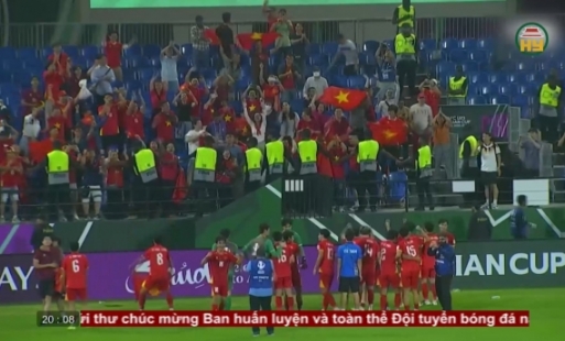 U23 Việt Nam giành giải ba U23 châu Á 2026