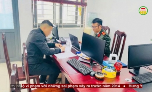 Vai trò của đảng viên trên không gian mạng