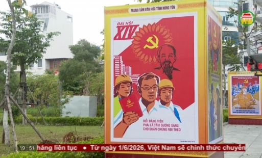 Văn kiện kết tinh của trí tuệ và khát vọng vươn mình