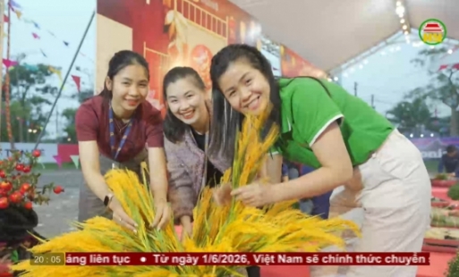 Vui Tết sớm cùng người lao động