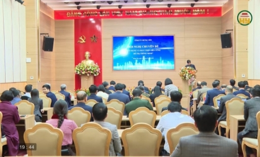 Xây dựng đô thị thông minh