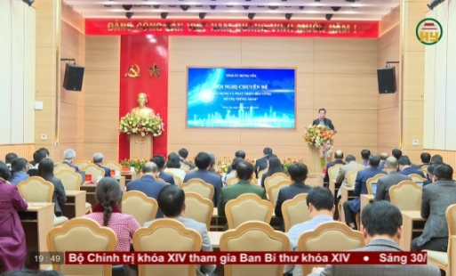 Xây dựng và phát triển bền vững đô thị thông minh