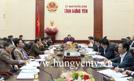 Thực hiện nghiêm việc tinh giảm biên chế ở Hưng Yên