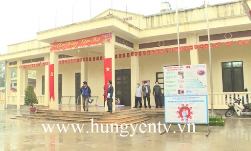 Thị xã Mỹ Hào tích cực đẩy mạnh phòng, chống dịch Covid - 19