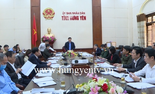 Tạm ngừng hoạt động vũ trường, karaoke, massage, game, gym... trên toàn tỉnh Hưng Yên