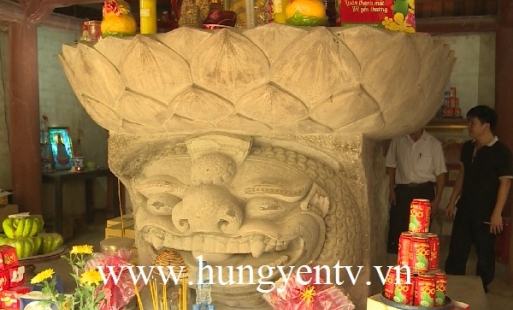 Hưng Yên có thêm 2 bảo vật quốc gia