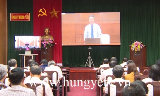 Sơ kết 3 năm thực hiện Chỉ thị 05 của Bộ Chính trị