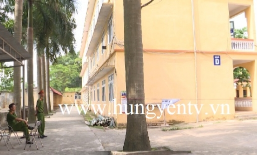 Hưng Yên sẵn sàng cho kỳ thi THPT Quốc gia năm 2019