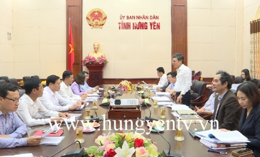 Yên Bái tham khảo, học tập sáp nhập trường công lập ở Hưng Yên