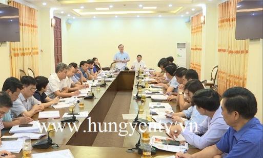 Hưng Yên: Tăng cường tuyên truyền, chuẩn bị Đại hội Đảng bộ tỉnh lần thứ XIX