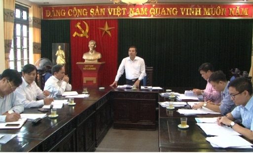 Giám sát thực hiện công tác phòng chống tham nhũng, lãng phí tại Tiên Lữ