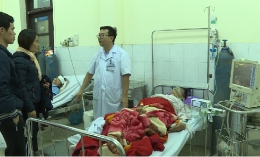 Bệnh viện Đa khoa Phố Nối kịp thời cứu bệnh nhân đột quỵ bằng thuốc tiêu sợi huyết