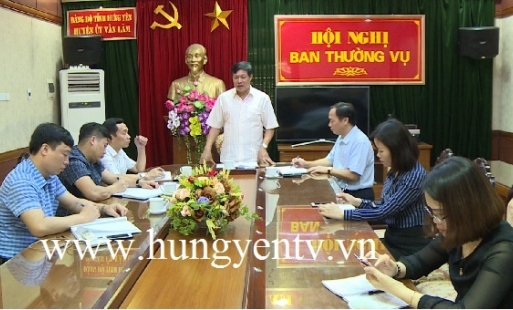 Văn Lâm cần đẩy mạnh cải cách hành chính theo phương châm 