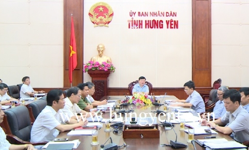 Xây dựng hệ thống thông tin, dữ liệu về nhà ở, bất động sản ở Hưng Yên