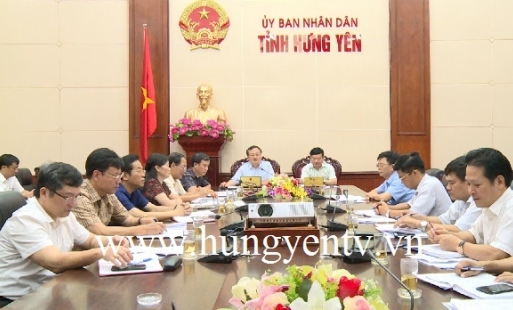Thúc đẩy 4 xã còn lại của Hưng Yên hoàn thành xây dựng xã nông thôn mới