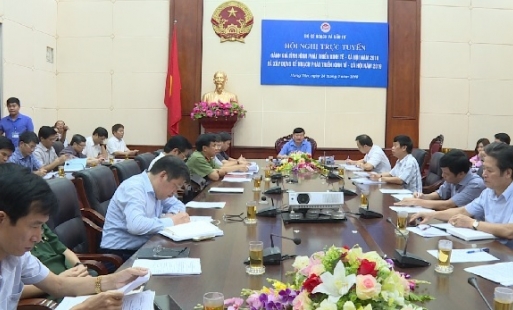 Tập trung hoàn thành các chỉ tiêu phát triển kinh tế xã hội năm 2018 của Hưng Yên