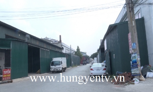 Doanh nghiệp tư nhân cung cấp điện, gây khó thực hiện kế hoạch 93A ở thị trấn Như Quỳnh, Văn Lâm