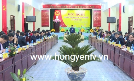 Tiếp tục đổi mới tổ chức các kỳ họp HĐND ở Hưng Yên