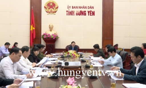 Hưng Yên họp khẩn khi dịch Covid-19 lan rộng ở Hàn Quốc