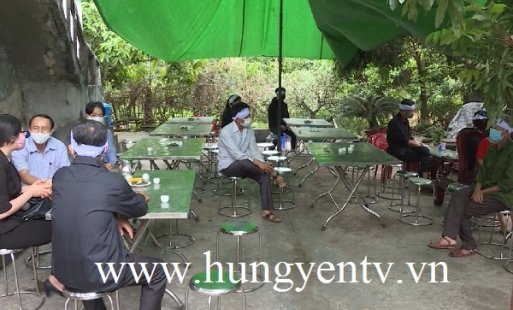 Duy trì và nhân rộng nếp sống văn minh sau dịch Covid- 19