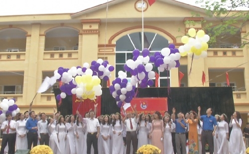 Hưng Yên: Đảm bảo điều kiện học học tập cho học sinh trong thời tiết nắng nóng