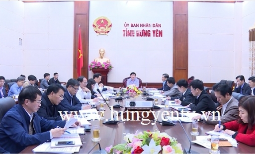Sẽ thành lập Hiệp hội Du lịch tỉnh Hưng Yên